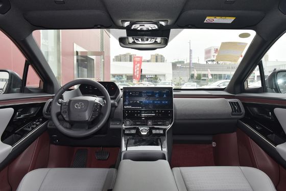 2023 Toyota Bz4X SUV с длительным сроком автономной работы PRO Edition EV с цифровым ключом