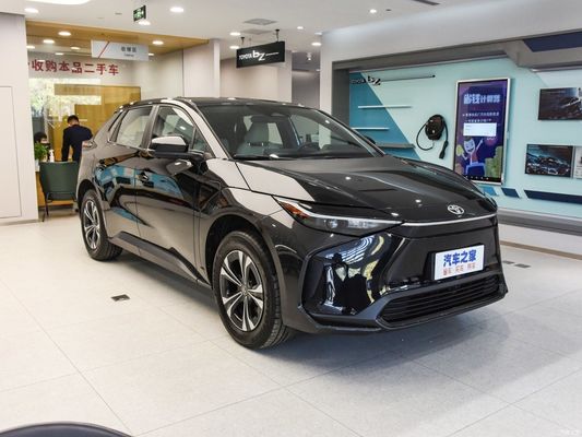 2023 Toyota Bz4X SUV с длительным сроком автономной работы PRO Edition EV с цифровым ключом