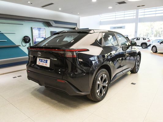 2023 Toyota Bz4X SUV с длительным сроком автономной работы PRO Edition EV с цифровым ключом