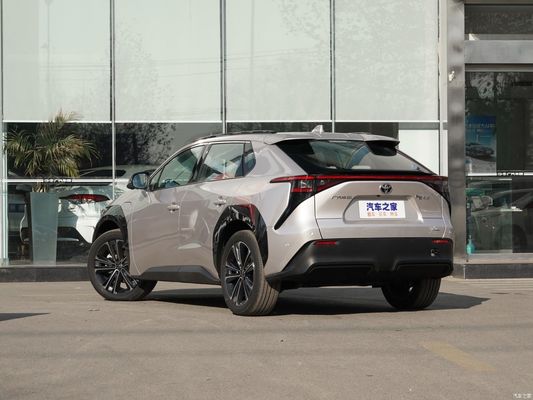 2023 Toyota Bz4X X-Mode Awd Ultra Edition Чистый электрический внедорожник с левым рулевым управлением для энергетического типа