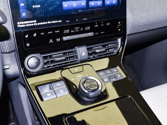 2023 Toyota Bz4X X-Mode Awd Ultra Edition Чистый электрический внедорожник с левым рулевым управлением для энергетического типа