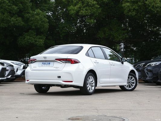 2023 Toyota Corolla 1.2t Turbo S-CVT Elite Edition с автоматическим солнечным потолком в большом спросе