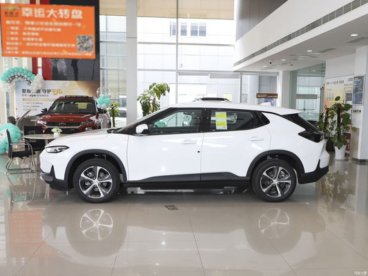 Электрическое транспортное средство EV Chevrolet Menlo Ls Plus 518 км Максимальная скорость 170 км/ч