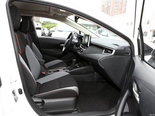 2023 Toyota Corolla 1.2t S-CVT Elite Edition с автоматическим крышкой и колесной базой 2700 мм