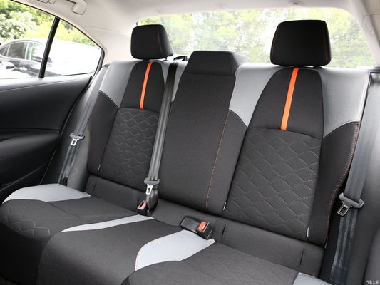 2023 Toyota Corolla 1.2t S-CVT Elite Edition с автоматическим крышкой и колесной базой 2700 мм