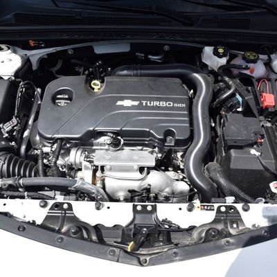2023 Chevrolet Malibu XL 1.5t Turbo бензиновый автомобиль Дисплеем 1600-2500CC Sharp Edition
