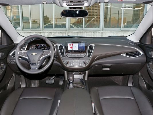 2023 Chevrolet Malibuxl 1.5t Rui-Lian Электромагнитное торможение Левое рулевое управление Седан