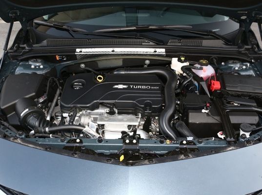 2023 Chevrolet Malibuxl 1.5t Rui-Lian Электромагнитное торможение Левое рулевое управление Седан