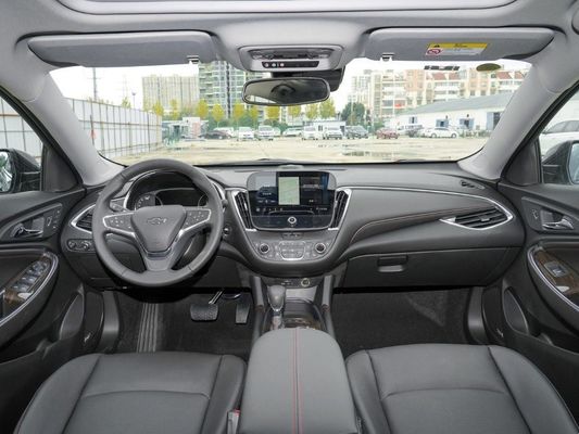 2023 Chevrolet Malibuxl Redline 550t Авто Smart 2,0t Бензиновый Седан Корпусный стиль Седан