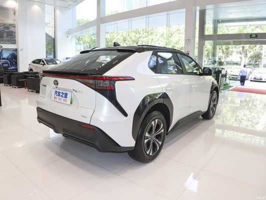 2023 Toyota Bz4X Долгая продолжительность автономной работы SUV EV Mcpherson