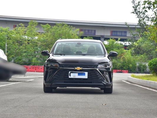 Chevrolet Monza 1.5L Black Enjoy Edition 2024 Модель седана Ручная коробка передач и конструкция