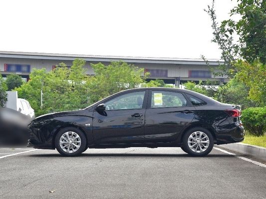 Chevrolet Monza 1.5L Black Enjoy Edition 2024 Модель седана Ручная коробка передач и конструкция