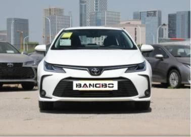 2022 Corolla Tnga 1.5L CVT Pioneer Edition безопасный и топливный - седан с закрытым типом кузова