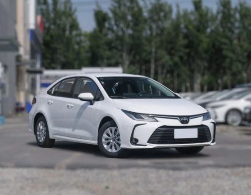 2022 Corolla Tnga 1.5L CVT Pioneer Edition безопасный и топливный - седан с закрытым типом кузова