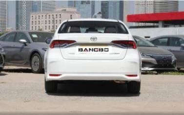 2022 Corolla Tnga 1.5L CVT Pioneer Edition безопасный и топливный - седан с закрытым типом кузова