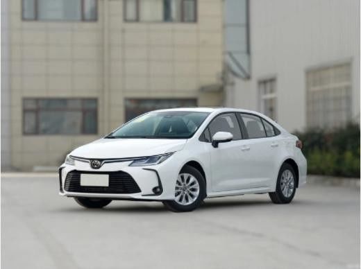 2021 Corolla Tnga1.5L CVT Elite Edition закрытый тип кузова Автомобили с тормозной системой Epb