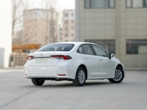 2021 Corolla Tnga1.5L CVT Elite Edition закрытый тип кузова Автомобили с тормозной системой Epb