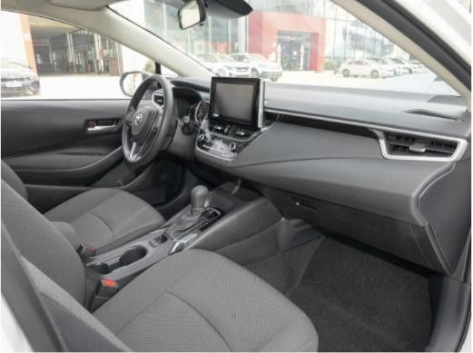2021 Corolla Tnga1.5L CVT Elite Edition закрытый тип кузова Автомобили с тормозной системой Epb