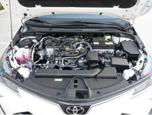 2021 Corolla Tnga1.5L CVT Elite Edition закрытый тип кузова Автомобили с тормозной системой Epb