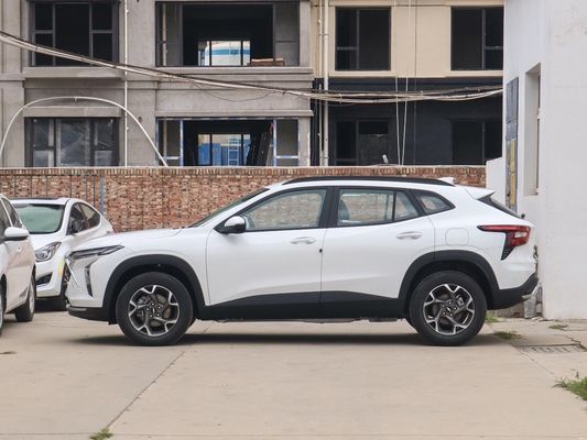 Chevrolet Menlo Plus 2023 Xingxiang Edition EV с закрытым типом кузова и напряжением 48 В