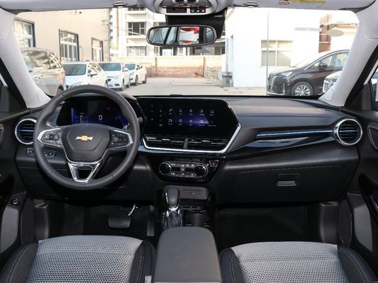Chevrolet Menlo Plus 2023 Xingxiang Edition EV с закрытым типом кузова и напряжением 48 В