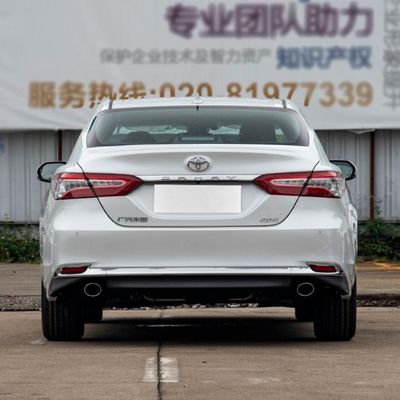 2023 Toyota Camry 2.5g Deluxe Edition Бензин 2.5L 207HP L4 Cars Условия дорожного движения Дорога