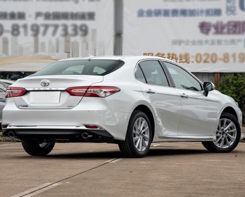 2023 Toyota Camry 2.5g Deluxe Edition Бензин 2.5L 207HP L4 Cars Условия дорожного движения Дорога