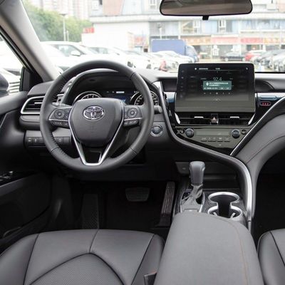 2023 Toyota Camry 2.5g Deluxe Edition Бензин 2.5L 207HP L4 Cars Условия дорожного движения Дорога