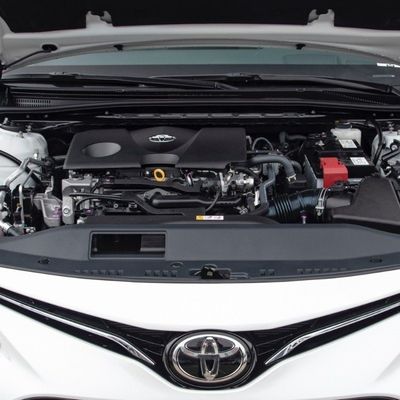 2023 Toyota Camry 2.5g Deluxe Edition Бензин 2.5L 207HP L4 Cars Условия дорожного движения Дорога