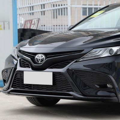 Toyota Camry 2023 2.5q Флагманская версия Послепродажное обслуживание онлайн/местное черное отделение