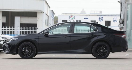Toyota Camry 2023 2.5q Флагманская версия Послепродажное обслуживание онлайн/местное черное отделение
