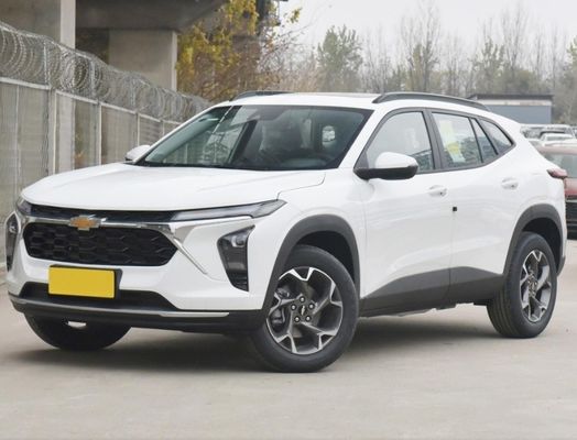 Chevrolet Seeker 2022 1.5t CVT Версия моды Enjoyment Бензиновый внедорожник Задняя подвеска