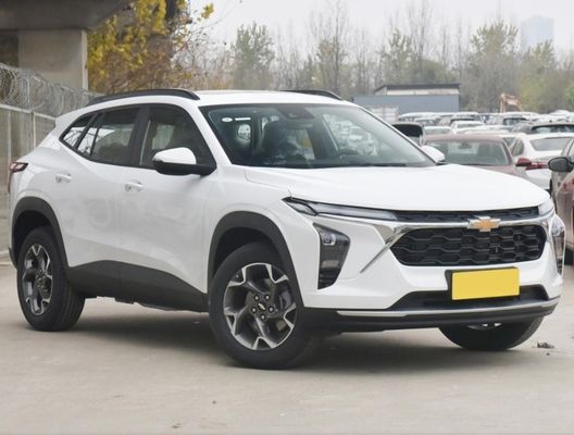 Chevrolet Seeker 2022 1.5t CVT Версия моды Enjoyment Бензиновый внедорожник Задняя подвеска