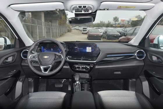 Chevrolet Seeker 2022 1.5t CVT Версия моды Enjoyment Бензиновый внедорожник Задняя подвеска