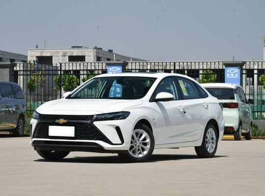 2024 Chevrolet Monza 1.5L с двойным сцеплением Enjoyment Edition Дисплимация 1000-1600cc Привод FWD