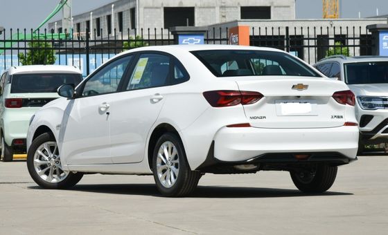 2024 Chevrolet Monza 1.5L с двойным сцеплением Enjoyment Edition Дисплимация 1000-1600cc Привод FWD