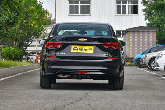 2023 Chevrolet Monza Cruze 1.3L с двойным сцеплением бензиновый седан Автомобиль закрытый тип кузова