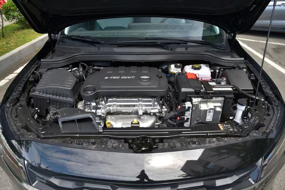 2023 Chevrolet Monza Cruze 1.3L с двойным сцеплением бензиновый седан Автомобиль закрытый тип кузова