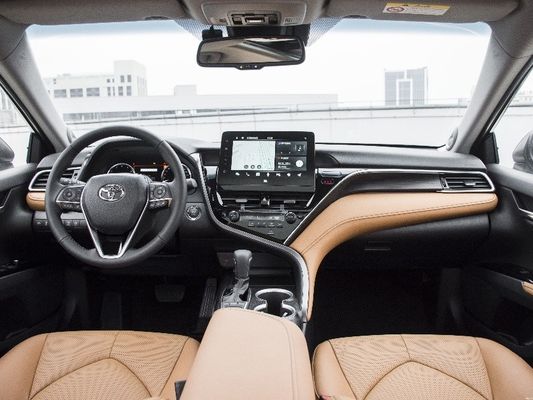 2023 Toyota Camry 2.5q Флагманская версия закрытый кузов Бензиновые сиденья 3 Лучший выбор