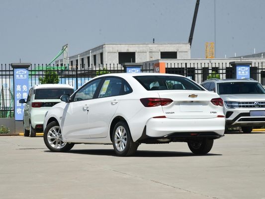 1000-1600cc Chevrolet Monza 2024 модель 1.5L Версия с настройкой дислокации