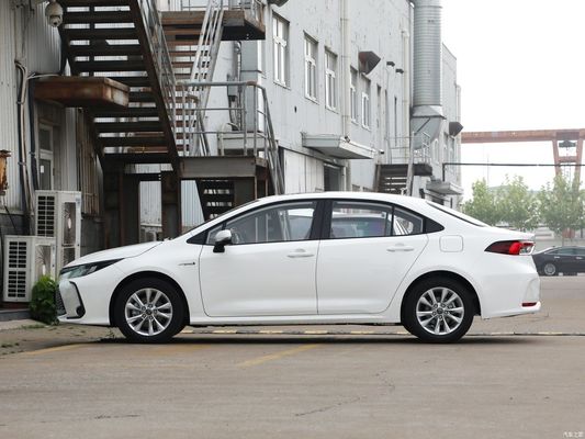 Запрос на заказ Toyota Corolla 1.8L Гибридный элитный седан Сиденья 5