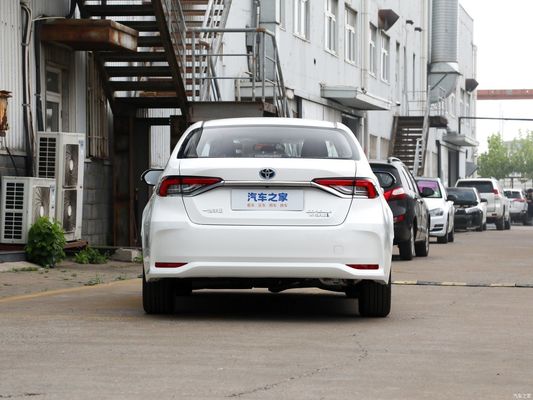 Запрос на заказ Toyota Corolla 1.8L Гибридный элитный седан Сиденья 5