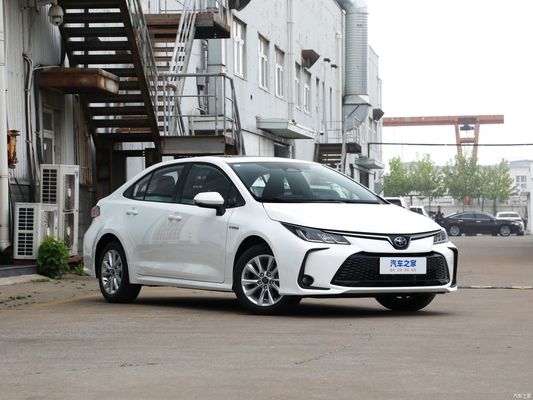 Запрос на заказ Toyota Corolla 1.8L Гибридный элитный седан Сиденья 5