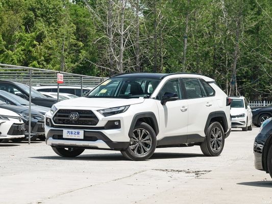 Запрос на заказ 2023 Toyota RAV4 SUV 2.0L CVT 4WD Adventure Plus с 5 местами