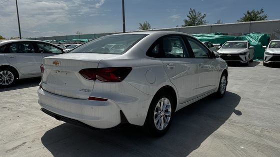 Monza 2024 1.5L Dual Clutch Enjoy Edition Автоматический бензиновый автомобиль с Chevrolet Cruze