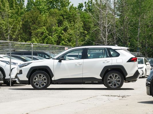 Запрос на заказ 2023 Toyota RAV4 SUV 2.0L CVT 4WD Adventure Plus с 5 местами