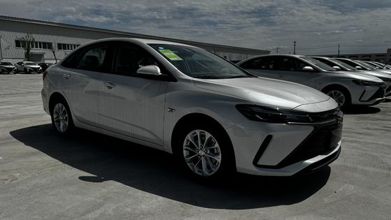 Monza 2024 1.5L Dual Clutch Enjoy Edition Автоматический бензиновый автомобиль с Chevrolet Cruze