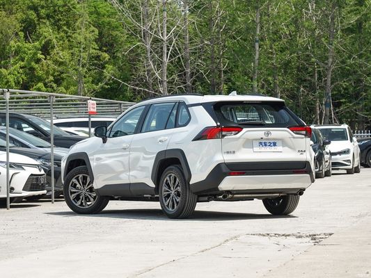 Запрос на заказ 2023 Toyota RAV4 SUV 2.0L CVT 4WD Adventure Plus с 5 местами