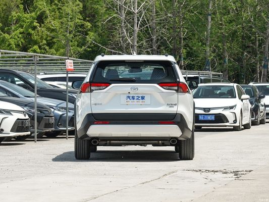 Запрос на заказ 2023 Toyota RAV4 SUV 2.0L CVT 4WD Adventure Plus с 5 местами
