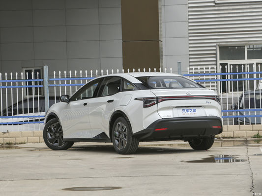 Максимальная скорость 160 км/ч 2023 Toyota Bz3 Электромобиль с дальностью 517 км и Elite PRO Пакет
